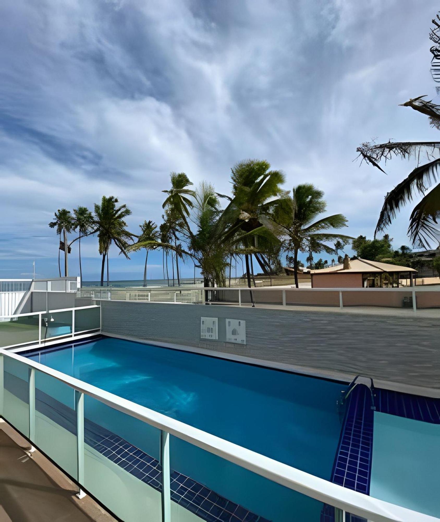 Porto Belize Lägenhet Pôrto das Galinhas Exteriör bild