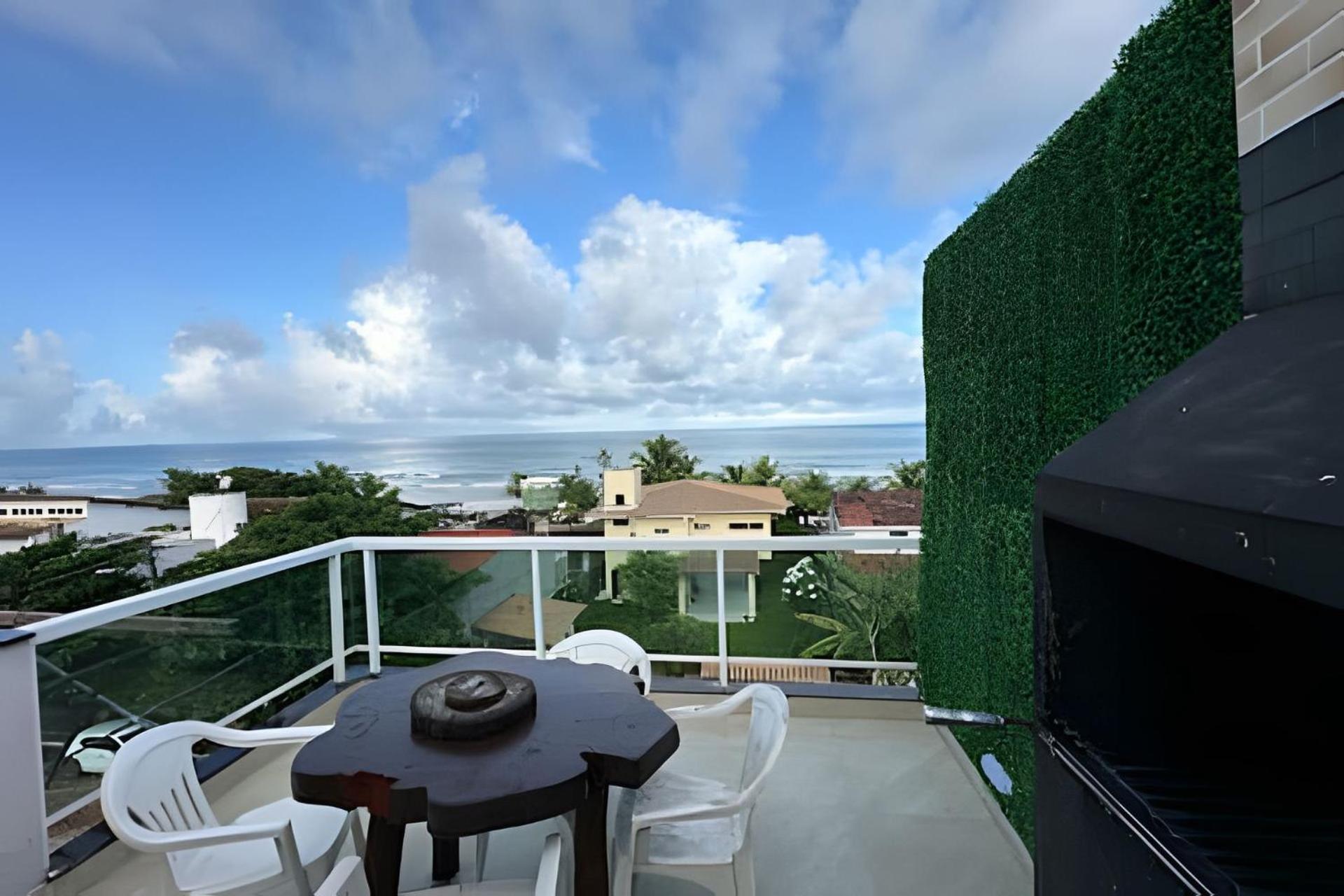 Porto Belize Lägenhet Pôrto das Galinhas Exteriör bild