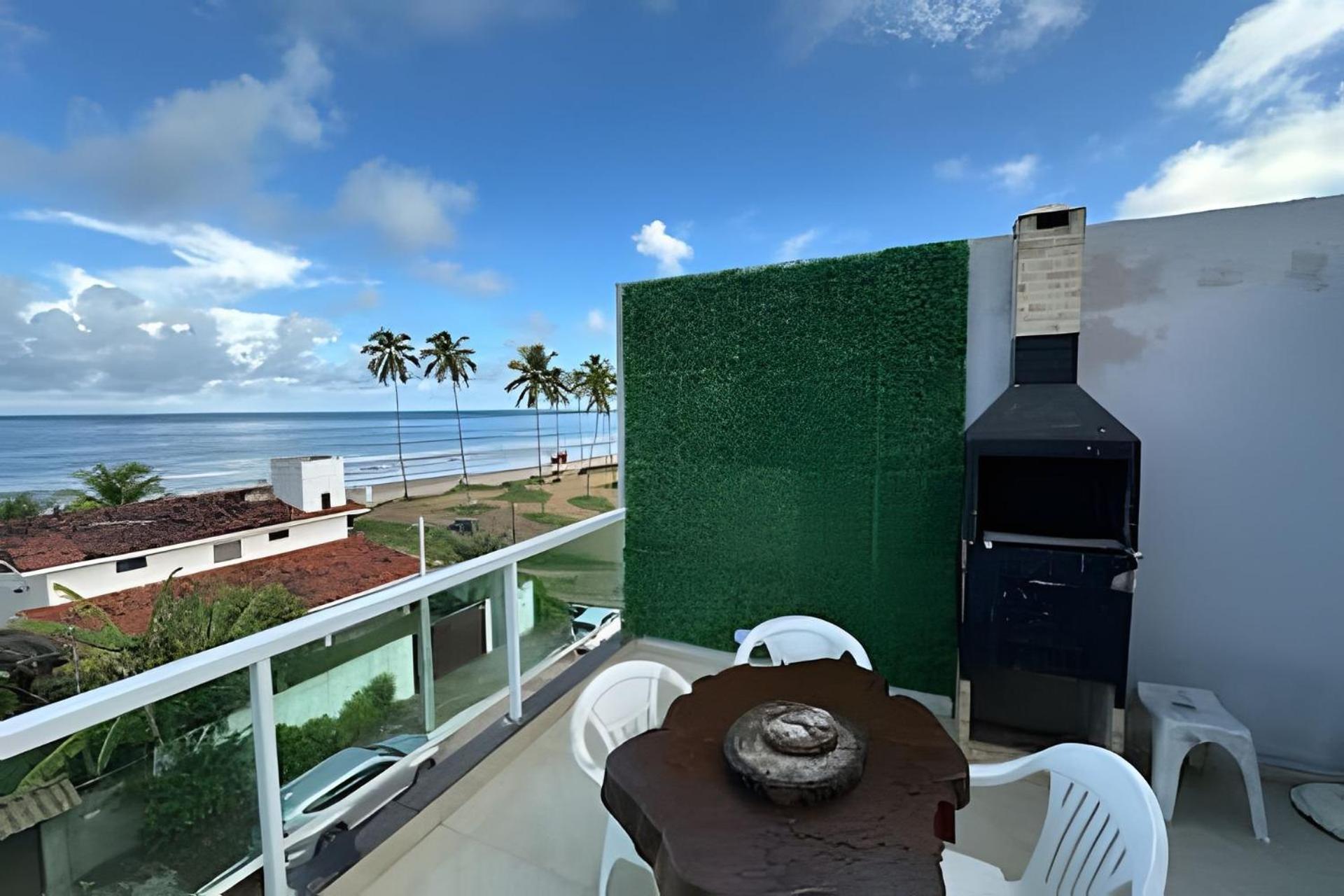 Porto Belize Lägenhet Pôrto das Galinhas Exteriör bild