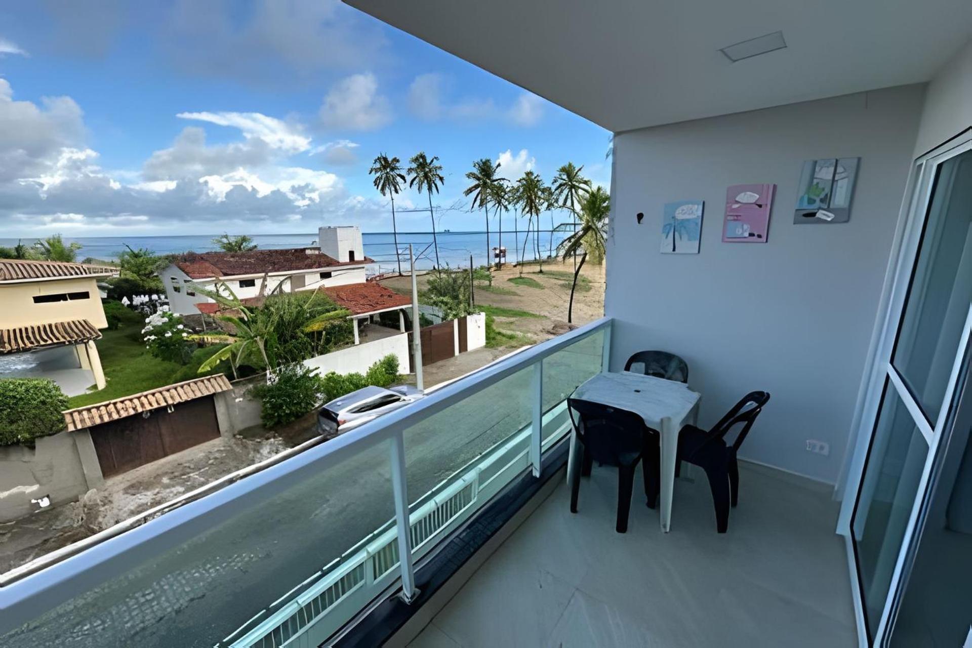 Porto Belize Lägenhet Pôrto das Galinhas Exteriör bild